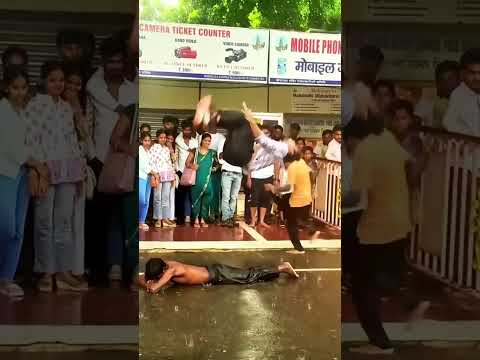 STREET YOUNG BOY RAIN DANCE FULL ENJOY@soumenbiswas5541#viralshort #streetdance #hiphop