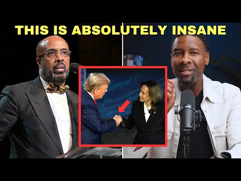 If What He Said About Kamala Harris Wasn't RECORDED No One Would BELIEVE IT