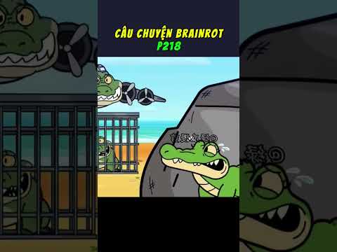 Câu chuyện về Brainrot P218