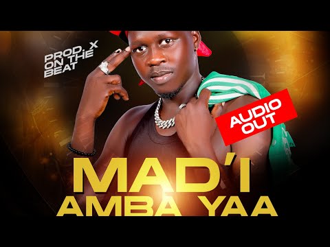 Mad'i Amba Yaa - 2GB Soldier [Official audio] Latest Ugandan music