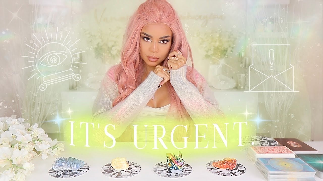 URGENT Messages Your Angels Need You To Receive (For 2021)