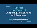 Understanding Proportional Relationships