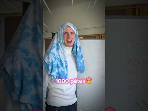 PŮL MILIONU SUBS?😨 BLÁZÍNCI MOJI🥰💙