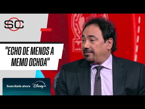 HUGO SÁNCHEZ DA LA CARA POR MEMO OCHOA, CHUCKY LOZANO Y SU AUSENCIA EN SELECCIÓN MEXICANA | ANÁLISIS