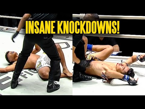 Knockdowns Galore 🤯 PayakSurin vs. Pettapee | Muay Thai Full Fight