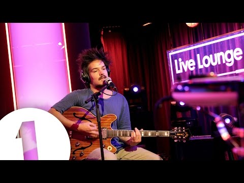 Milky Chance - Flashed Junk Mind in the Live lounge