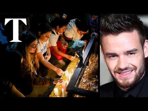 Fans mourn death of former One Direction star Liam Payne