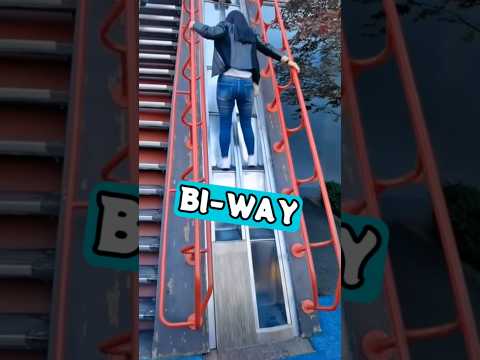 Bi-Way Lift ⚙️ Up and Beyond in Both Directions 🏗️ #shorts #shortvideo #shortsfeed #shortsfeeds