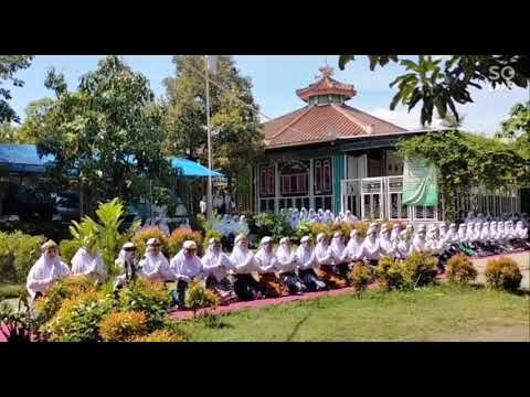 Tari Saman Bungong Jeumpa