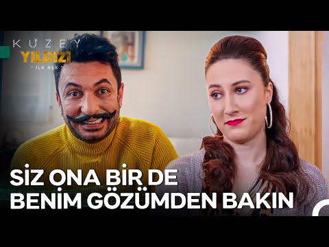 Aşkın Gözü Kör Mü Acaba Nahide? - Kuzey Yıldızı İlk Aşk