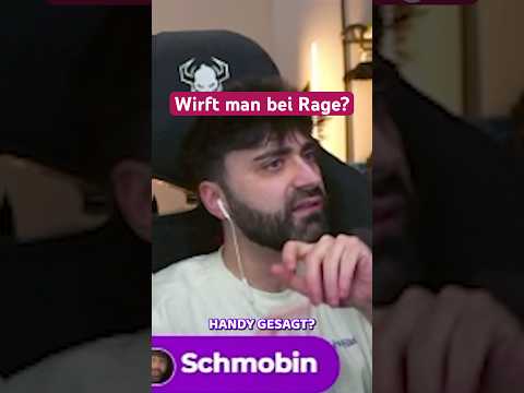 Wirft man bei Rage? #eligella #sidneyeweka #niklaswilson