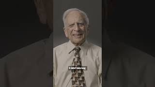 Holocaust Survivor Frank Cohn Turns 100