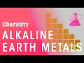 Reactivity and Properties of Alkaline Earth Metals