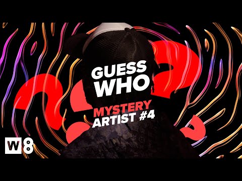 Guess Who? Challenge - Mystery Artist #4