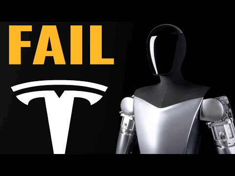 Why TESLA ROBOT is a joke in the robotics field