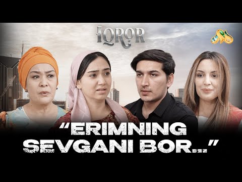 Erimning sevgani bor... Iqror, 1030 - son