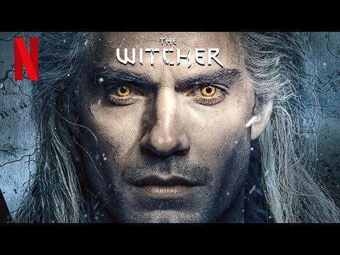 HENRY CAVILL REVELA SUA LUTA PREFERIDA - THE WITCHER