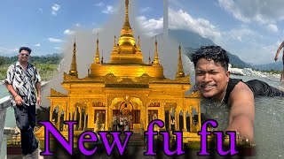 আকৈ fu fu 🏍️|| Hello guys 🙋🏾‍♂️ ||popiyaman new video 🎥