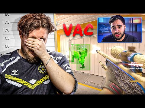 é ZywOo, agora ficou estranho... você PRECISA EXPLICAR isso aqui