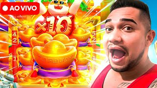 🔴EM BUSCA DO MAX WIN! 🔴 THÍAGO RIOS🔴