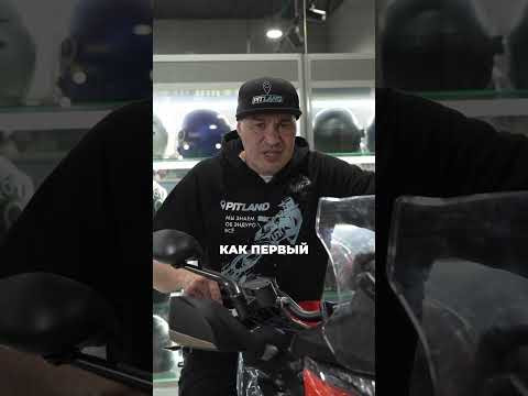 Из за чего случаются аварии на дорожных мотоциклах?