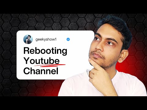 Rebooting My Channel After 10 Years! Modern Courses + Real World Projects!