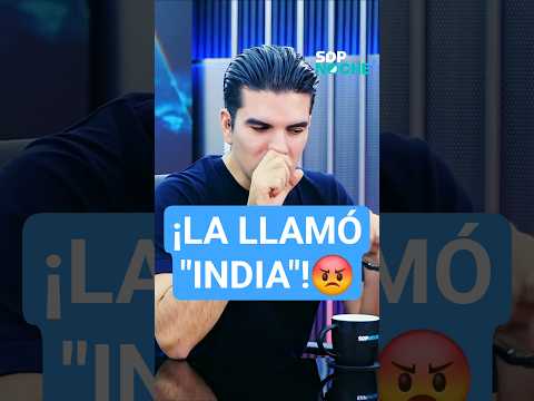 La llamó "INDIA" 😡 por vuelo de AVIÓN: LAURA ZAPATA a SHEINBAUM | PONCHO GUTIÉRREZ en SDPnoche 🌙