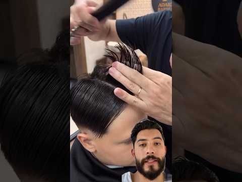 Pura técnica #barbershop #fade #viral #barberia