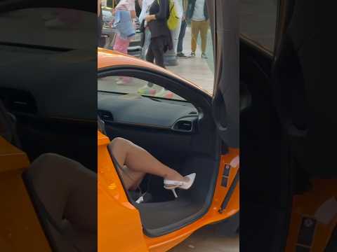 Millionaire Queen arrive in Monaco 👑 #monaco #millionaire