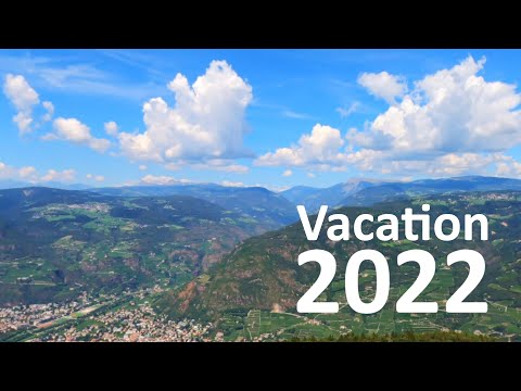 Vacation - 2022