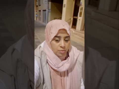 لقات سحور مرشوش حدا الباب سحور حتا في اروبا 😱 دير خير ميطرا باس 👉😱😱