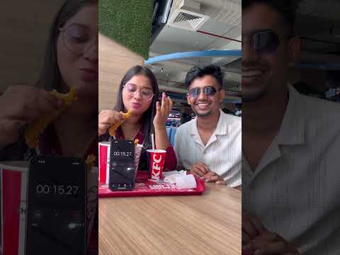 Arpita Jodi KFC Full Bucket Khete Pare Tahole Oke Ami 500 Taka Debo Mini Vlog🍗#shorts #minivlog