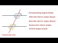 Understanding Angles and Their Relationships