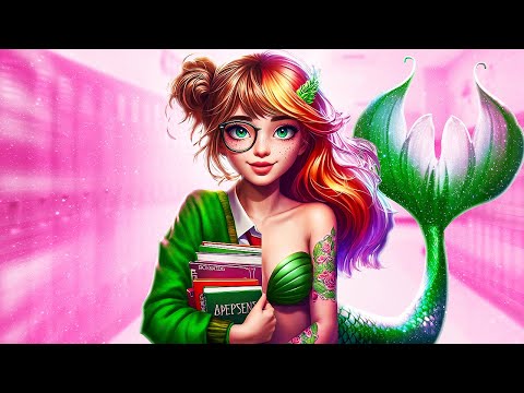 Cómo Convertirse en una Sirena 🌊 De Nerd a Popular: Trucos Definitivos de Cambio de Imagen