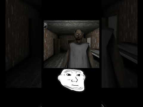 Granny Trollface Revenge🔥|Edit| #edit #meme #viral #memes #мем #trollface #sigma #мем #granny