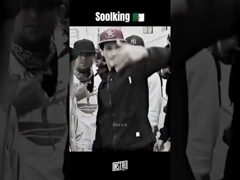Soolking freestyle nostalgie 🇩🇿🔥 #soolking #dz #rapfr #rap #dzrap #rapfrancais #freestyle