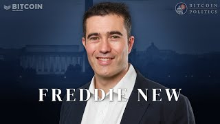 The UK's Orwellian Future: Bitcoin as the Escape Hatch w/ Freddie New | Bitcoin Politics Ep. 5