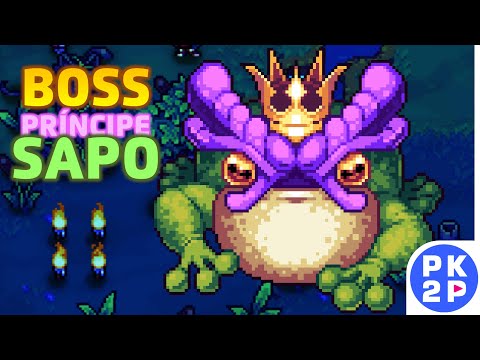Tinkerlands 🐸 Boss do Pântano e Cavernas Dolorosas! TL#05