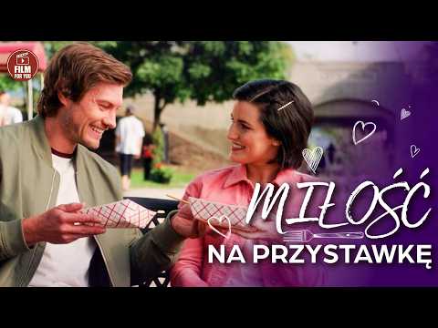 MIŁOŚĆ NA PRZYSTAWKĘ (2023) | Komedia Romantyczna Lektor PL | Cały Film