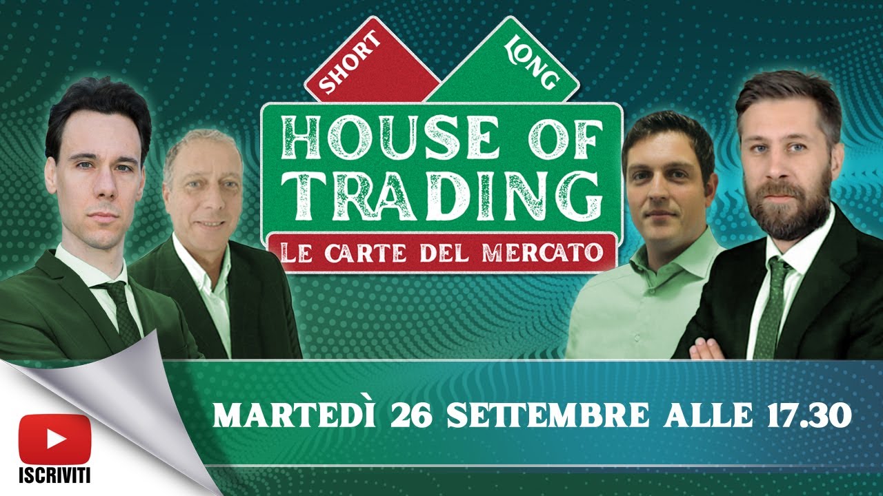 House of Trading: il team Para-Duranti sfida Designori-Picone