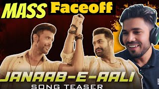 Janaab-e-Aali Song Teaser Reaction | WAR 2 | Hrithik Roshan, NTR | Pritam, Sachet Tandon