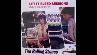 Rolling Stones - Let It Bleed Sessions CD 1 and CD 2 Remastered, May 2025 by Captain Acid  [2026]