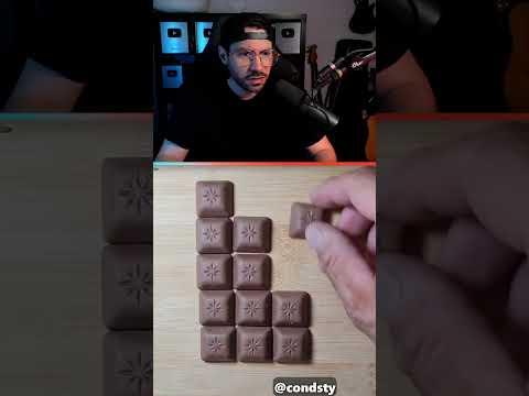 🍫le chocolat perdu