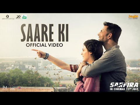 Saare Ki | Sarfira | Akshay Kumar | Radhikka | Tanishk Bagchi | Ganesh Acharya