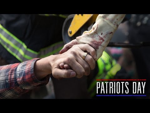 PATRIOTS DAY - OFFICIAL MOVIE TRAILER - HD