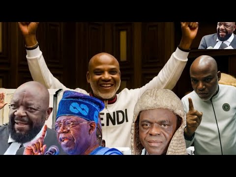 BREAKING: GOOD  MOVE LATEST UPDATE NNAMDI KANU HAS D£FÉATÉD NIGERIA GOVT AS WOTO EVERYWHERE