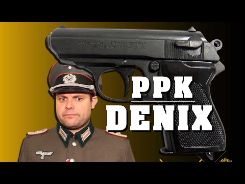 Denix Walther PPK