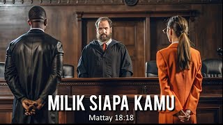 Kamu milik siapa