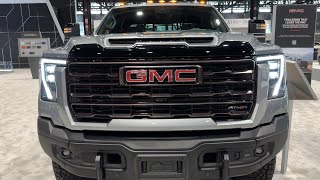 Amazing Truck ! 2024 GMC Sierra 2500 AT4X
