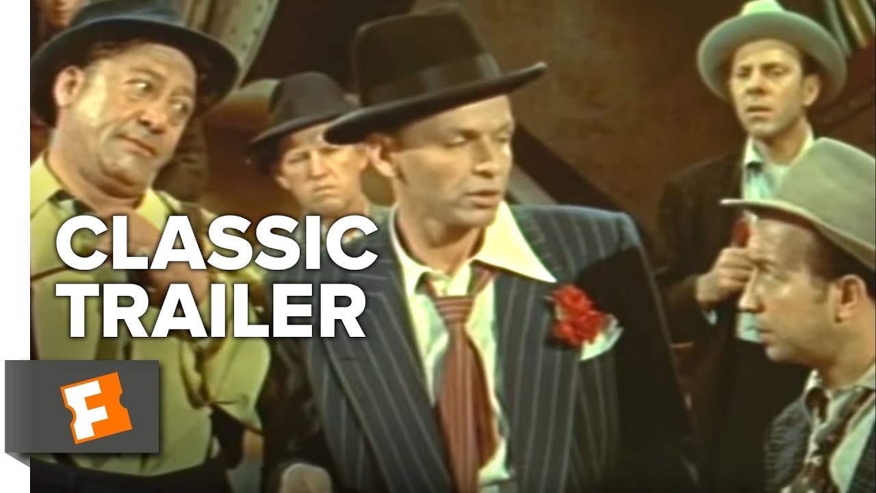 Guys and Dolls Trailer thumbnail